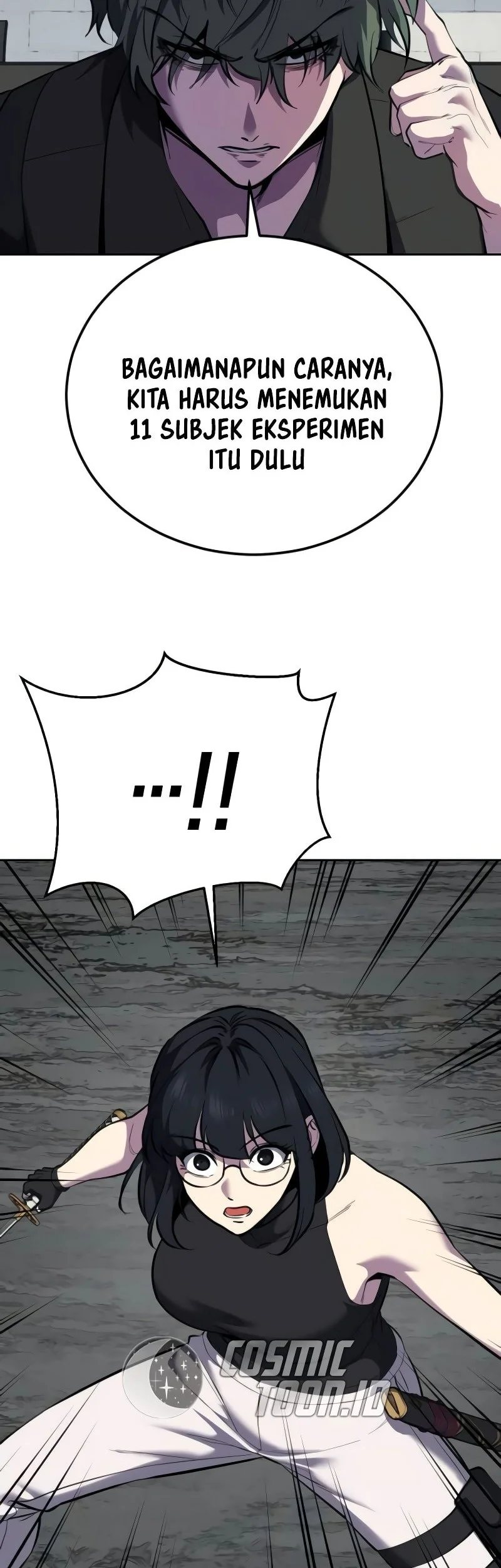 Ticket Hero S2 Chapter 144 - halaman 62