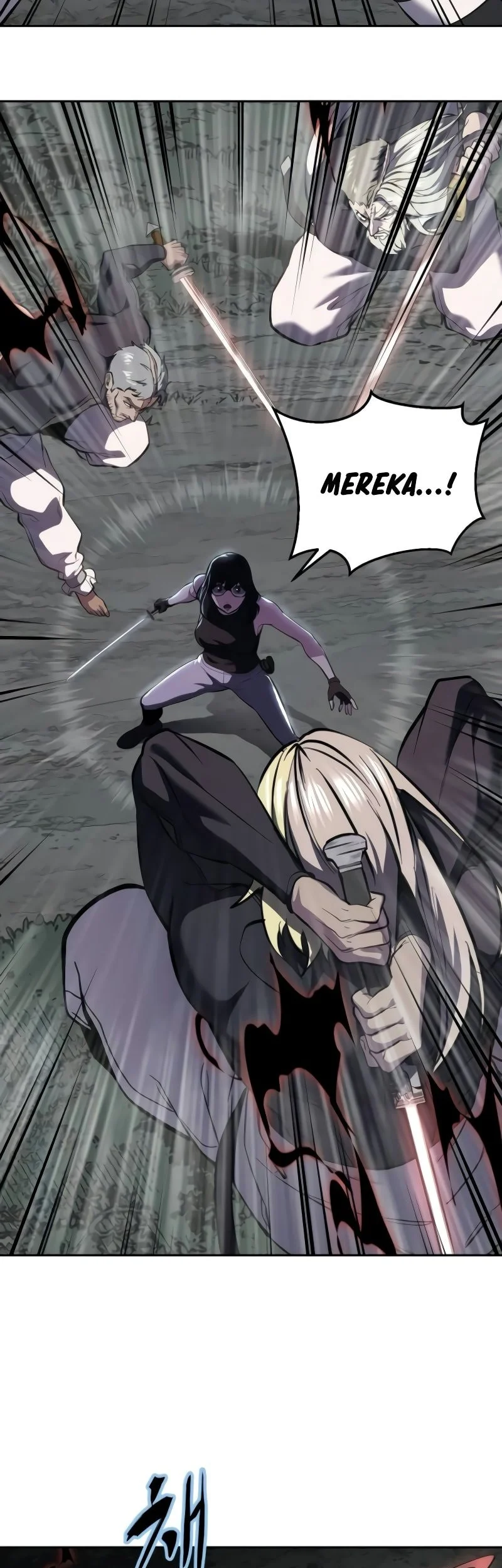 Ticket Hero S2 Chapter 144 - halaman 63