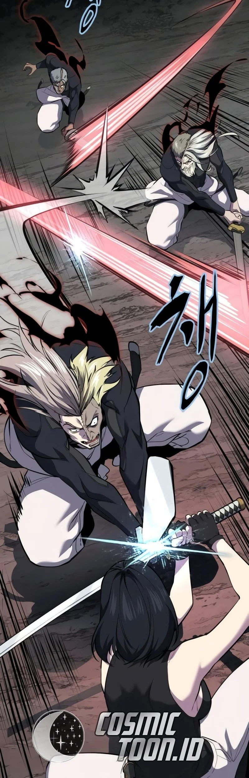 Ticket Hero S2 Chapter 144 - halaman 64