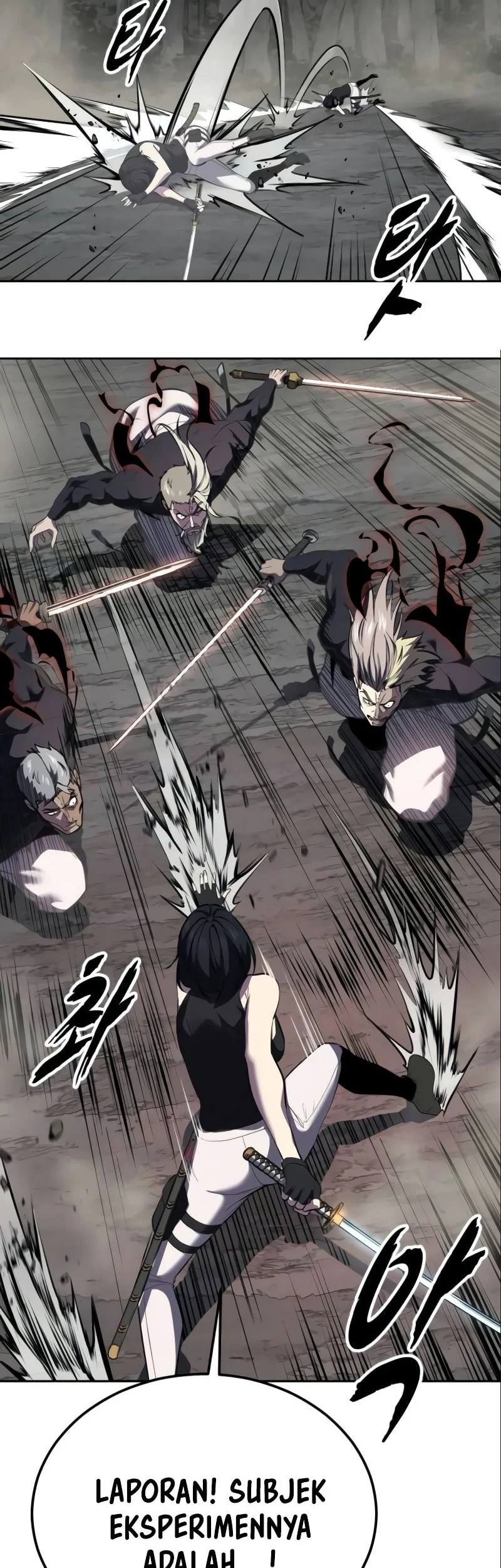 Ticket Hero S2 Chapter 144 - halaman 68