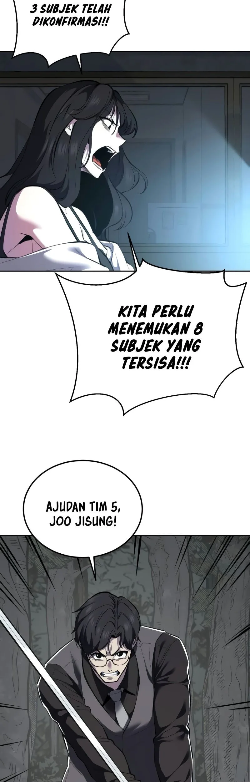 Ticket Hero S2 Chapter 144 - halaman 71