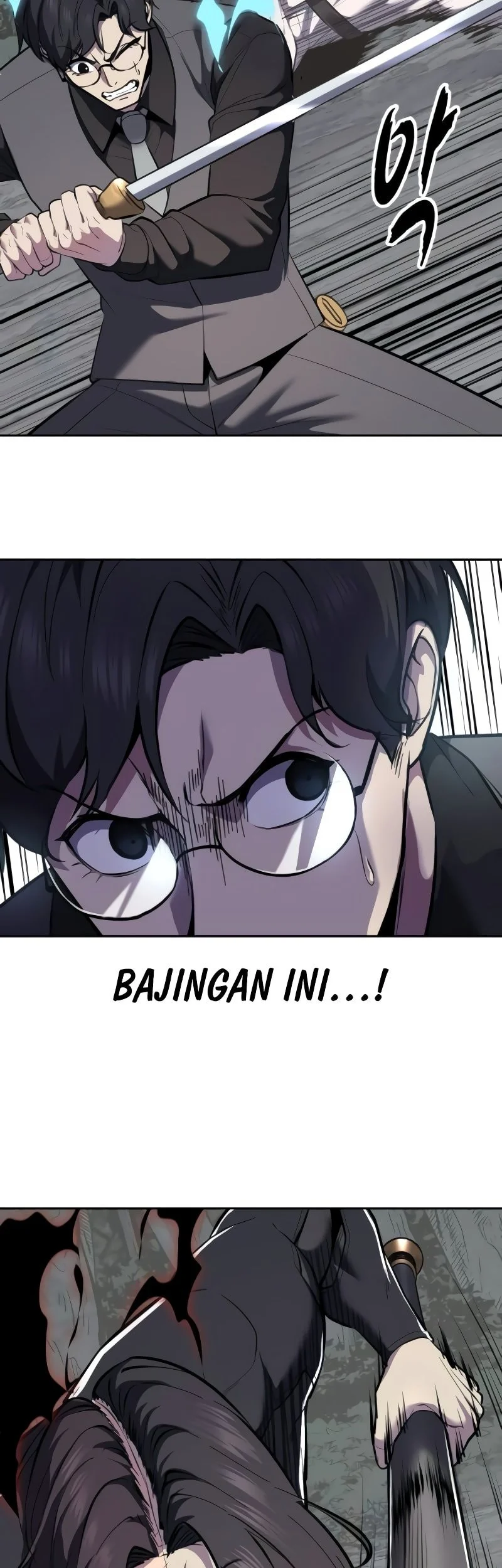 Ticket Hero S2 Chapter 144 - halaman 75