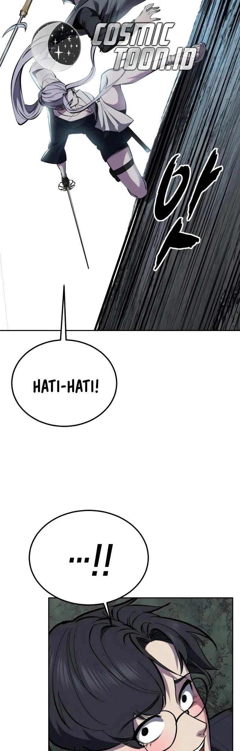 Ticket Hero S2 Chapter 144 - halaman 77