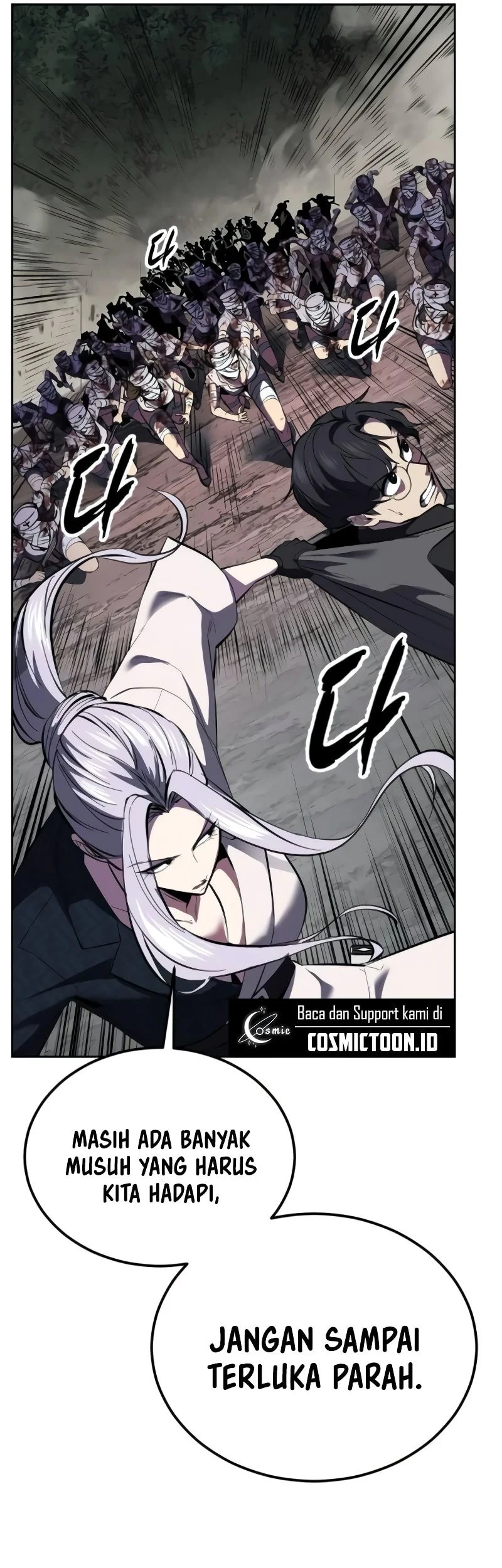 Ticket Hero S2 Chapter 144 - halaman 79