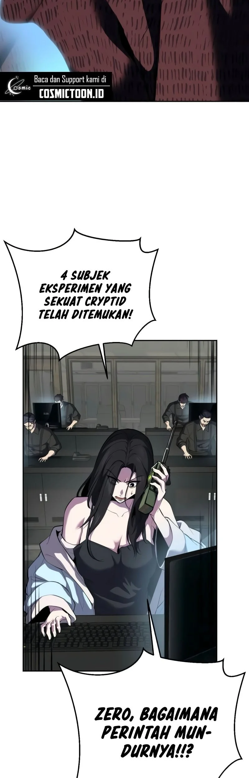 Ticket Hero S2 Chapter 144 - halaman 95