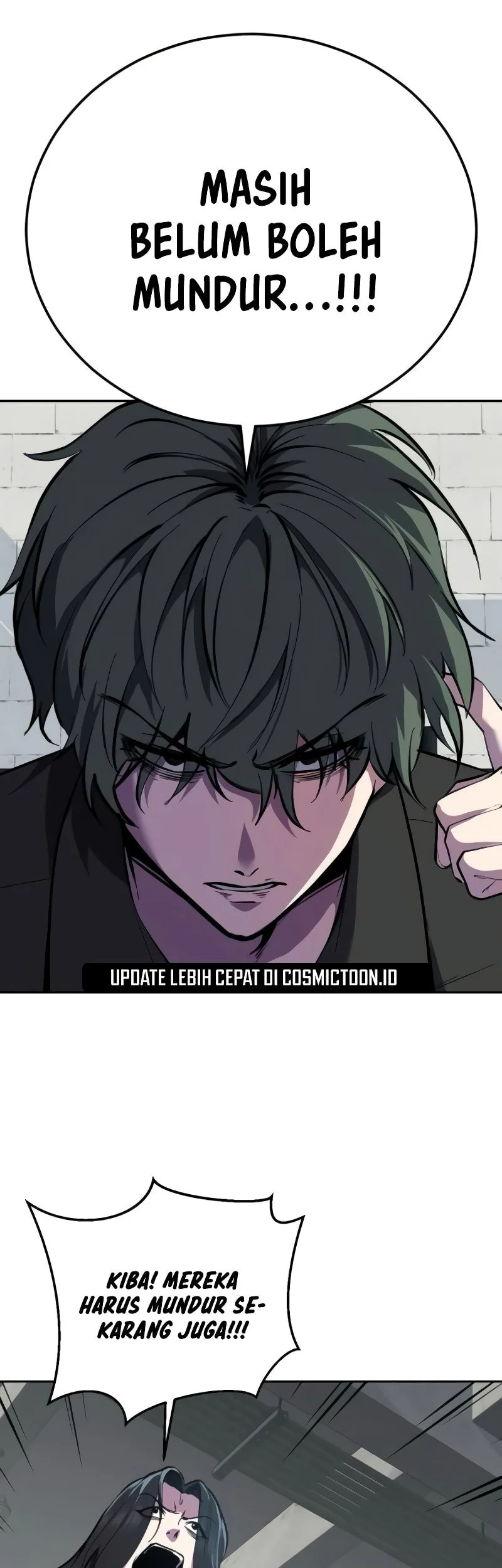 Ticket Hero S2 Chapter 144 - halaman 97