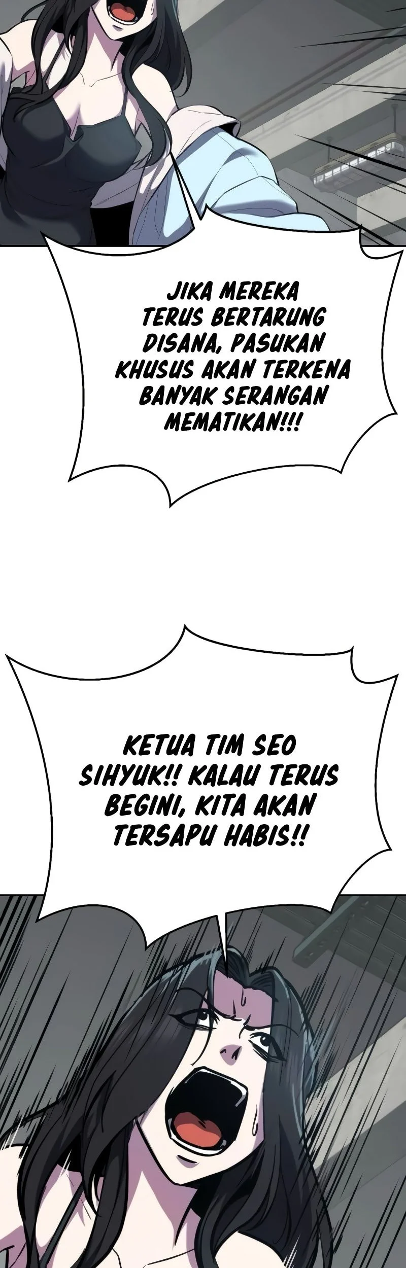 Ticket Hero S2 Chapter 144 - halaman 98
