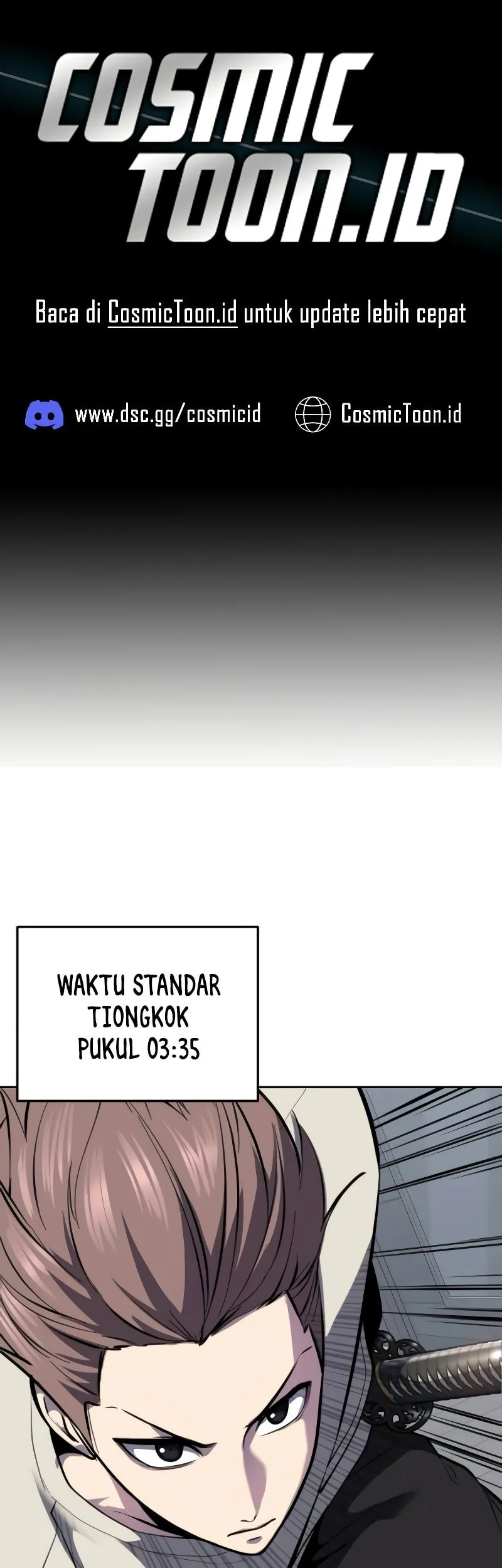 Ticket Hero S2 Chapter 145 - halaman 1