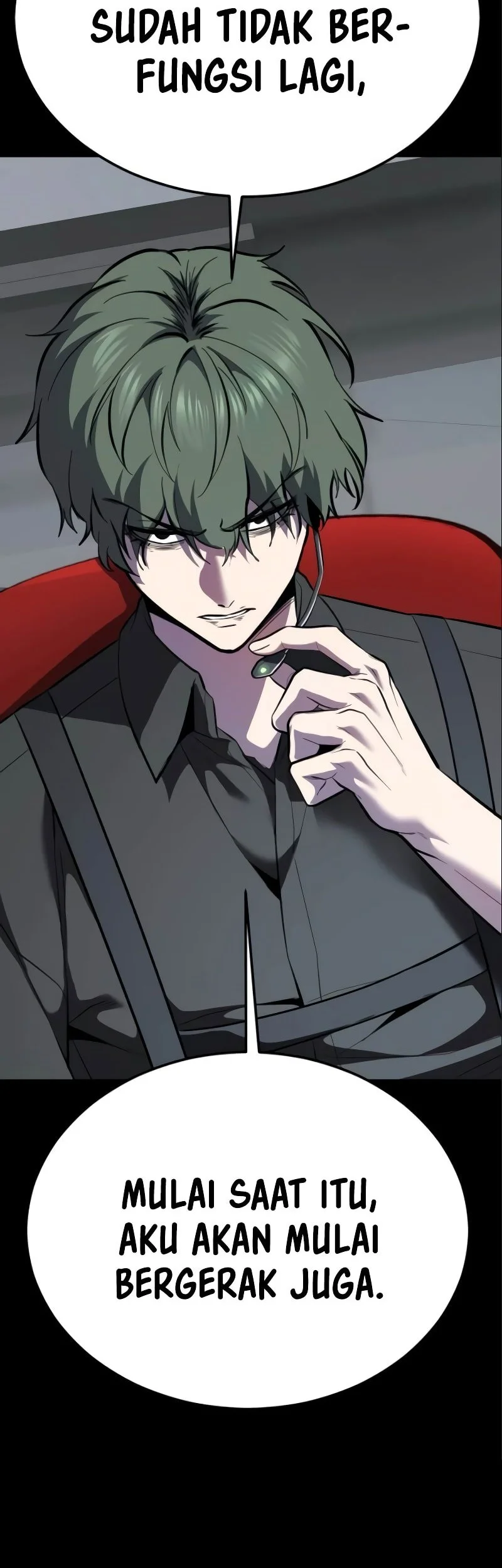 Ticket Hero S2 Chapter 145 - halaman 10