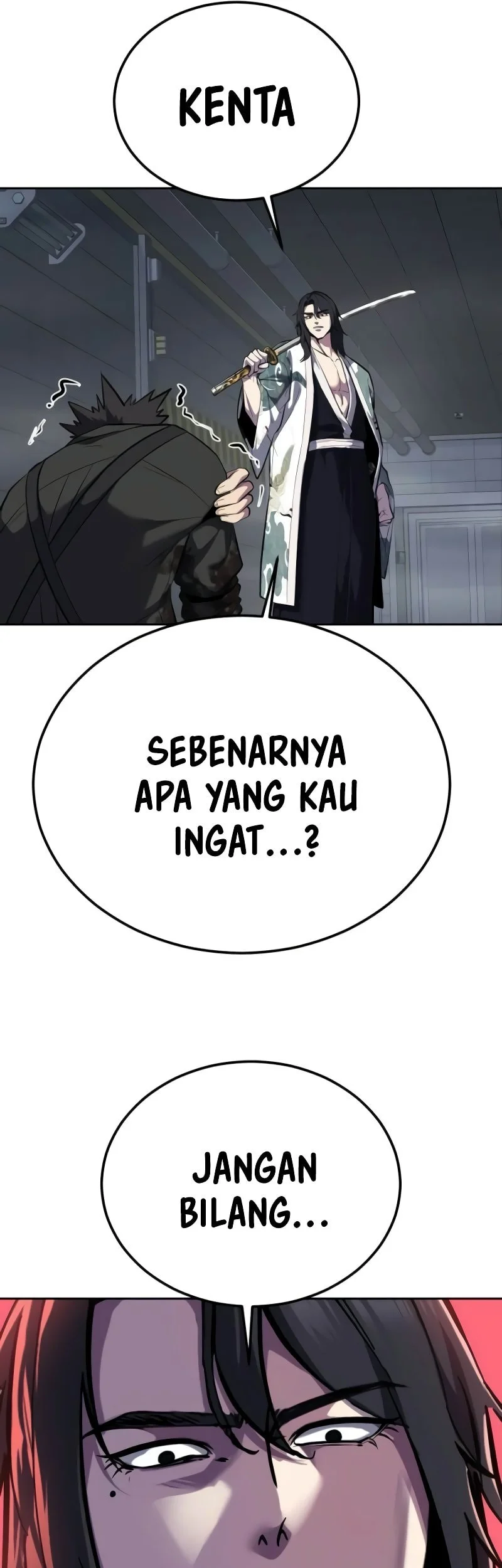 Ticket Hero S2 Chapter 145 - halaman 101