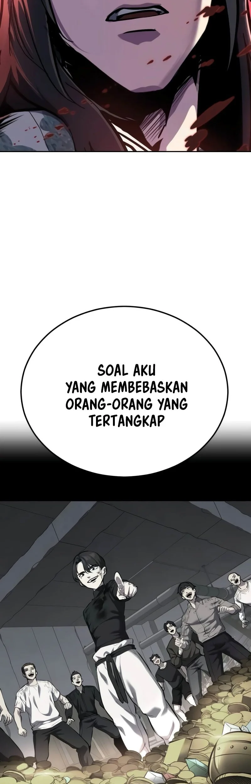 Ticket Hero S2 Chapter 145 - halaman 102