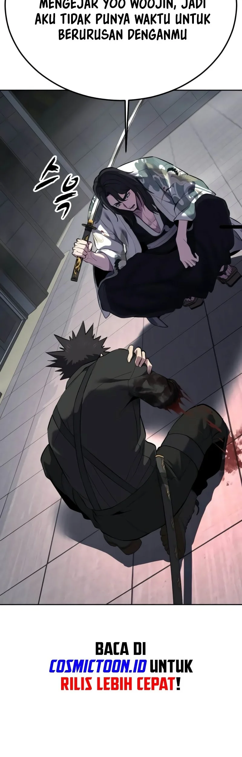 Ticket Hero S2 Chapter 145 - halaman 108