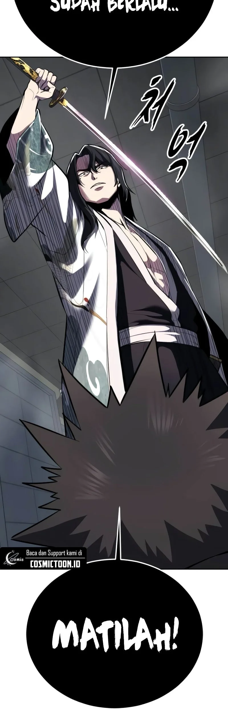 Ticket Hero S2 Chapter 145 - halaman 112