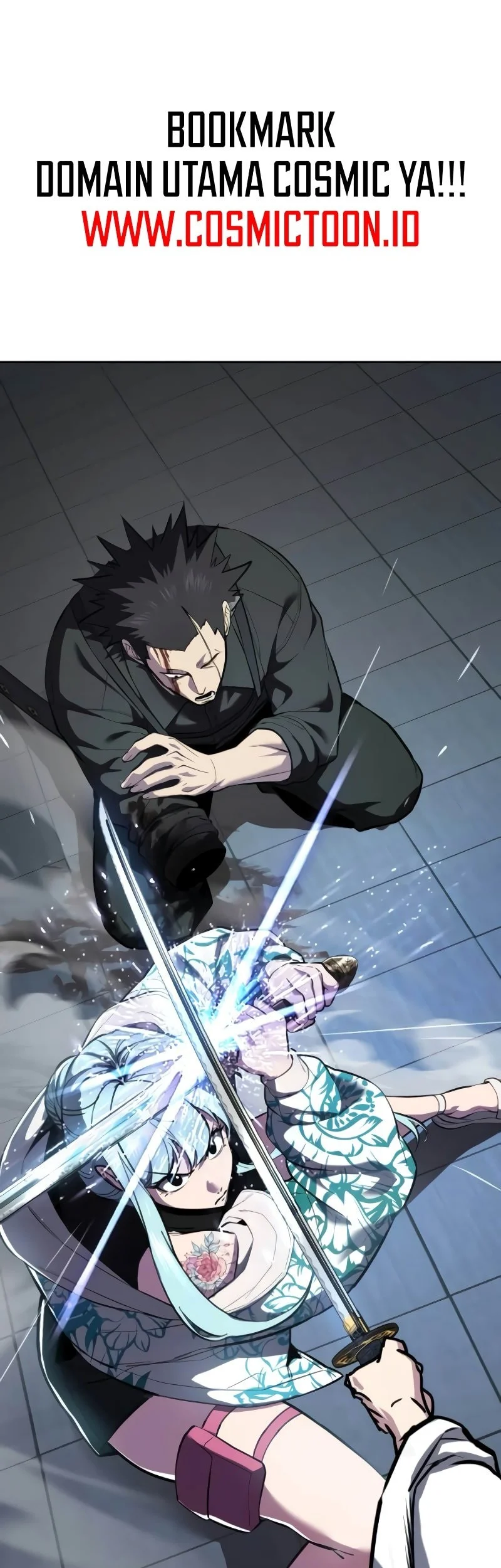 Ticket Hero S2 Chapter 145 - halaman 115