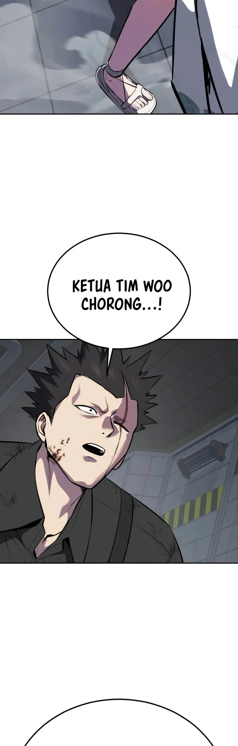 Ticket Hero S2 Chapter 145 - halaman 116