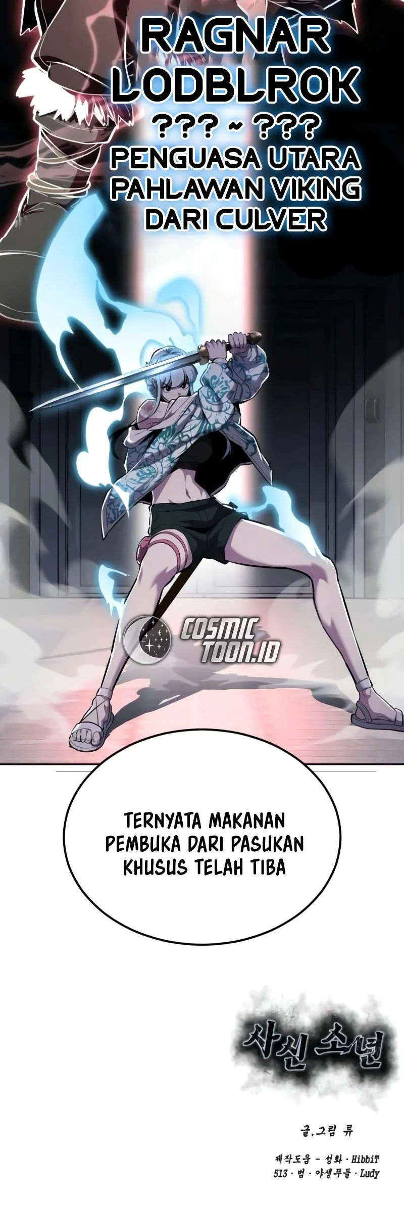 Ticket Hero S2 Chapter 145 - halaman 120