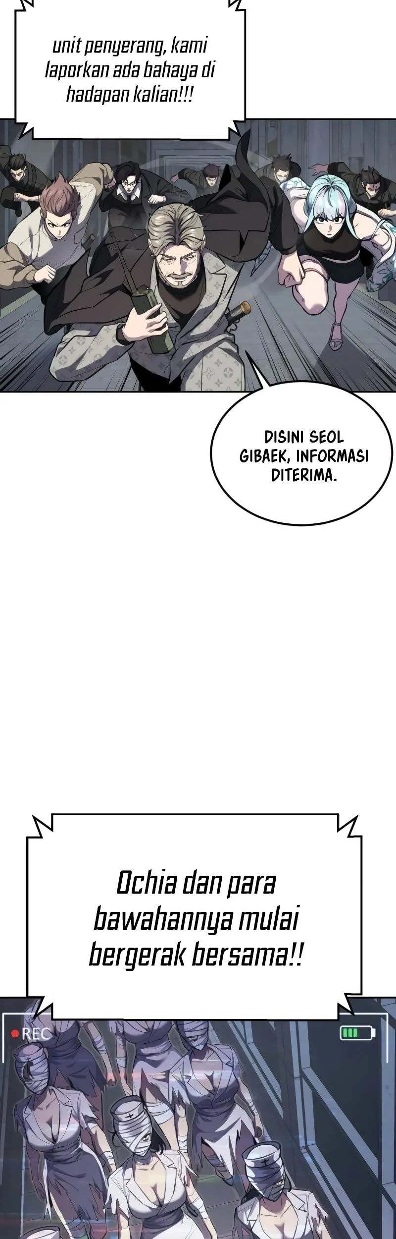 Ticket Hero S2 Chapter 145 - halaman 13
