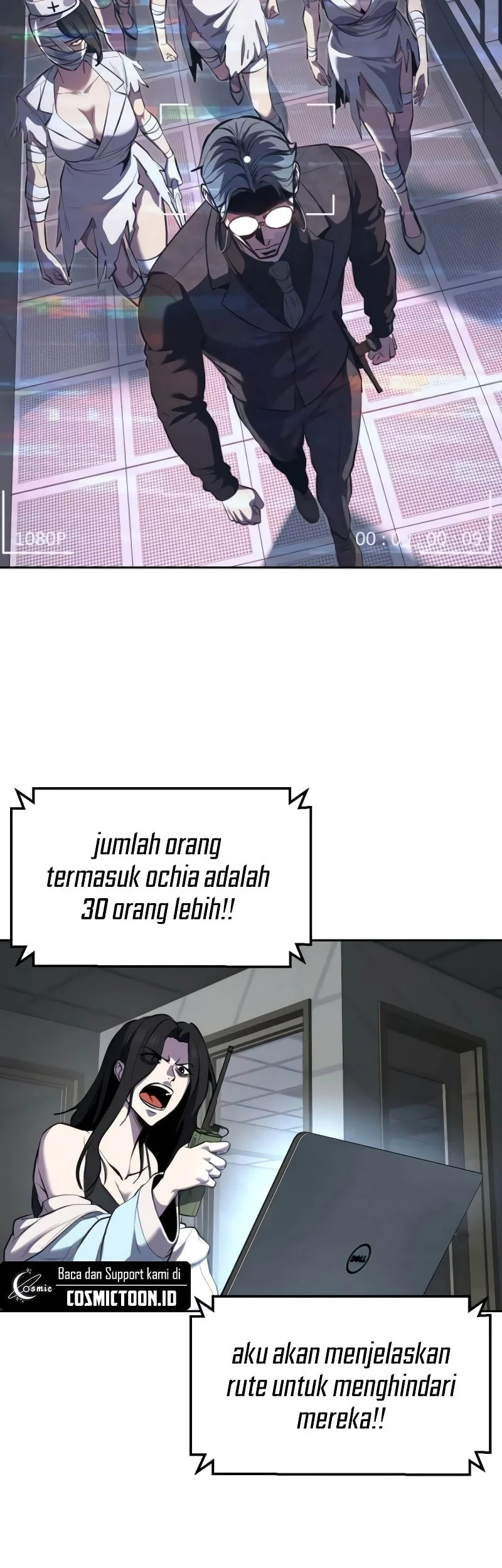 Ticket Hero S2 Chapter 145 - halaman 14