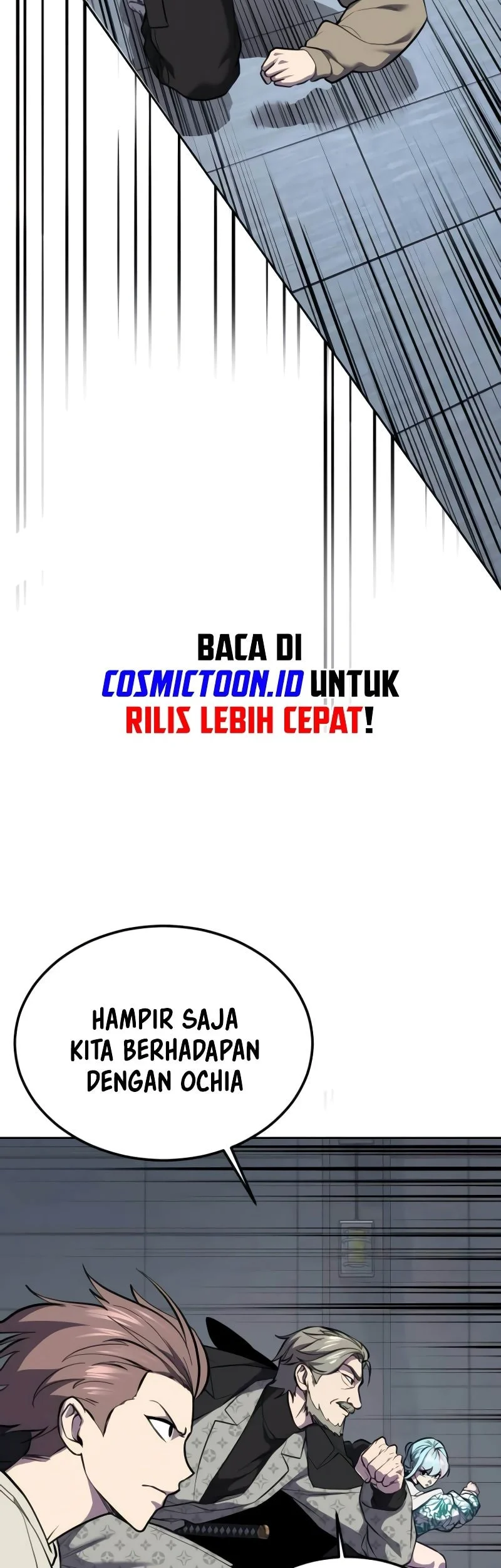 Ticket Hero S2 Chapter 145 - halaman 17