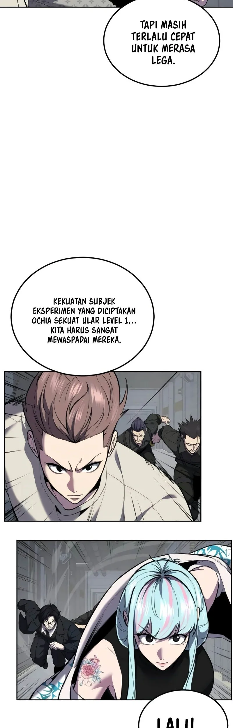 Ticket Hero S2 Chapter 145 - halaman 18