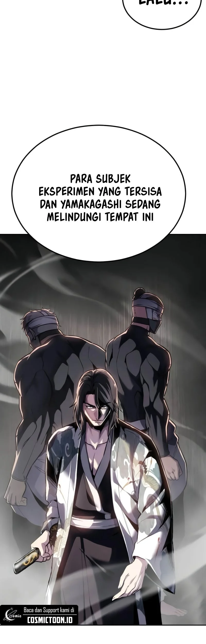 Ticket Hero S2 Chapter 145 - halaman 19