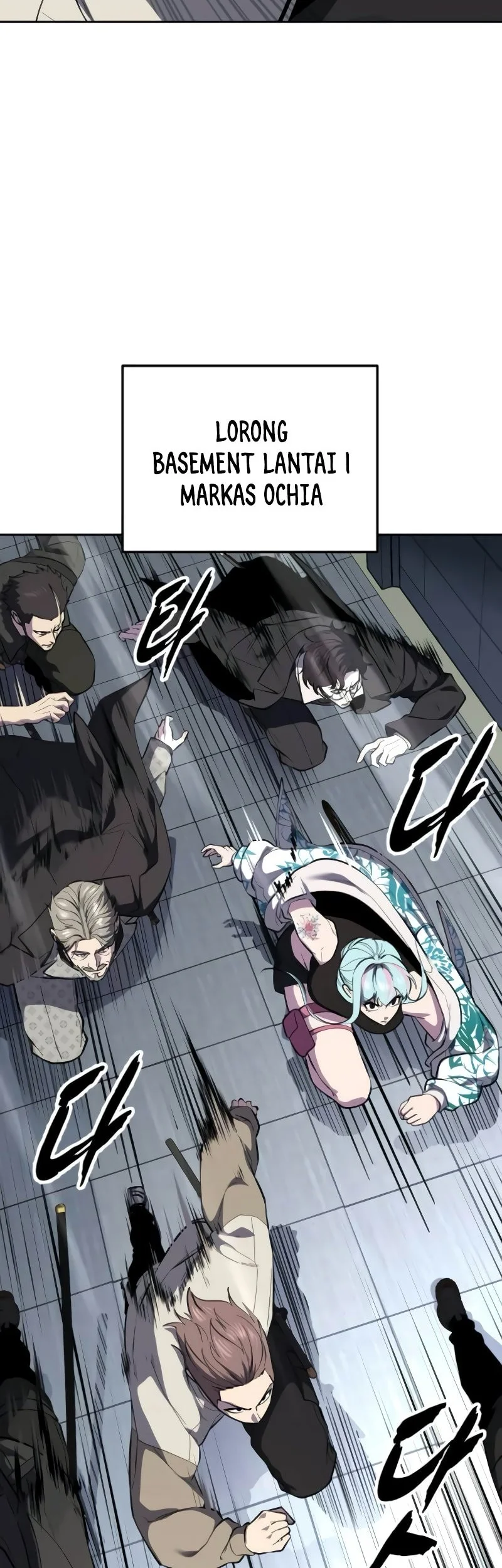 Ticket Hero S2 Chapter 145 - halaman 2