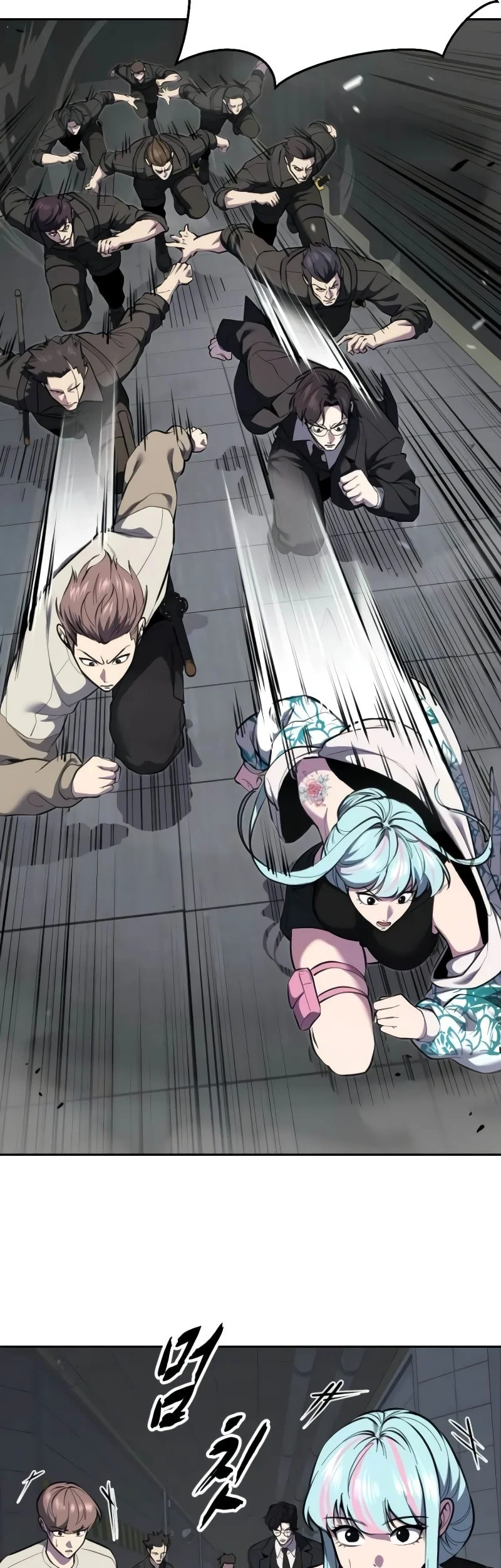 Ticket Hero S2 Chapter 145 - halaman 31