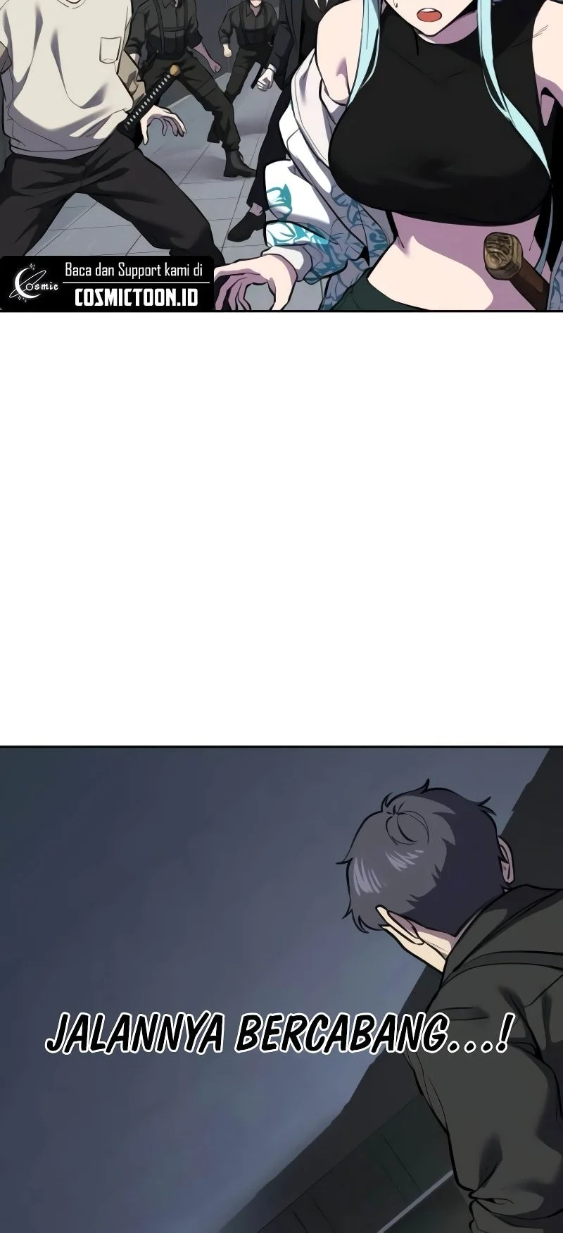 Ticket Hero S2 Chapter 145 - halaman 32