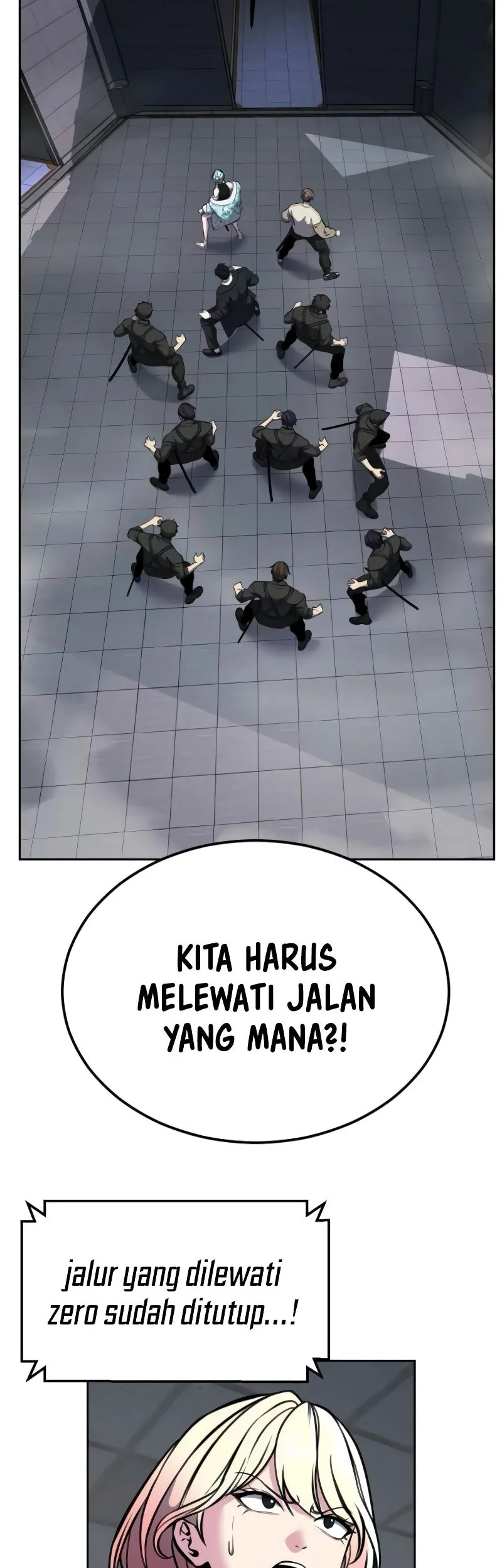 Ticket Hero S2 Chapter 145 - halaman 34