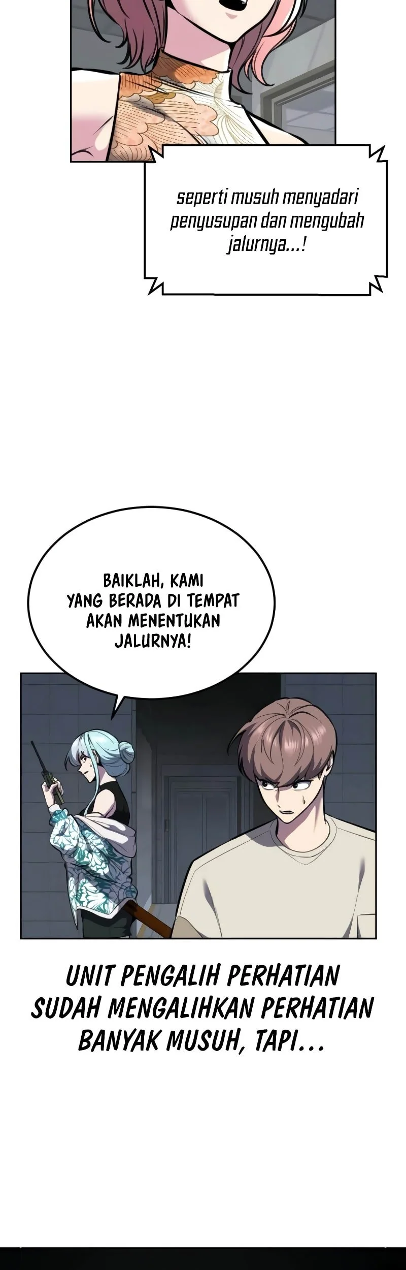 Ticket Hero S2 Chapter 145 - halaman 35