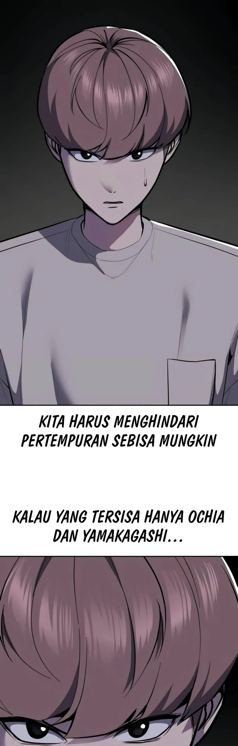 Ticket Hero S2 Chapter 145 - halaman 36