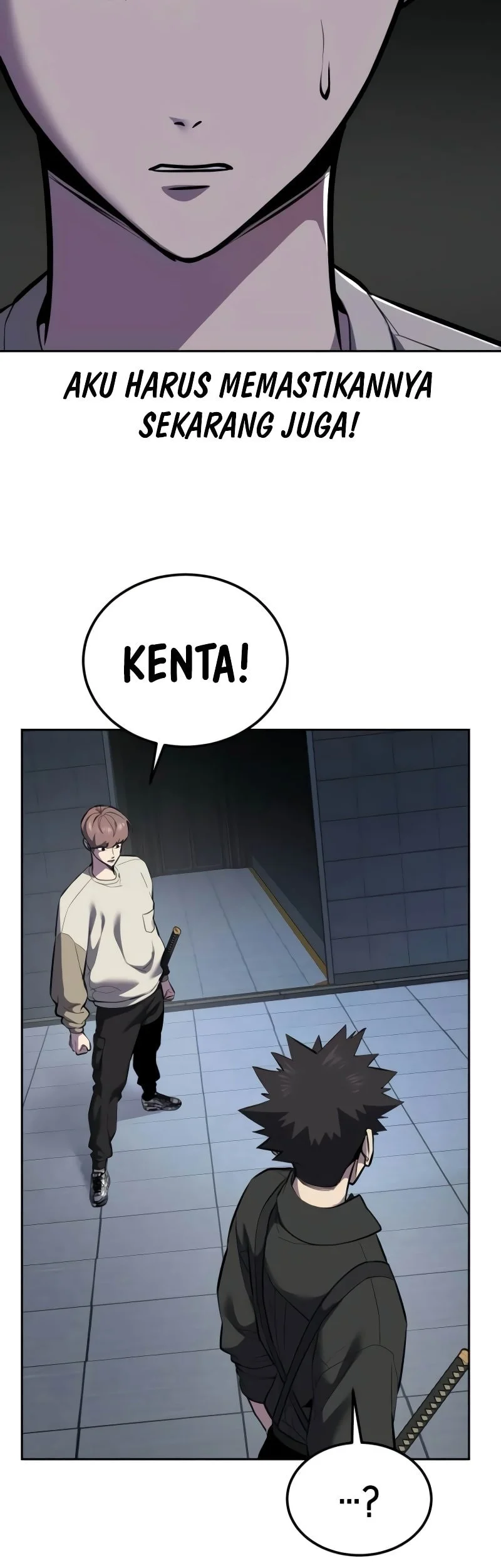 Ticket Hero S2 Chapter 145 - halaman 37