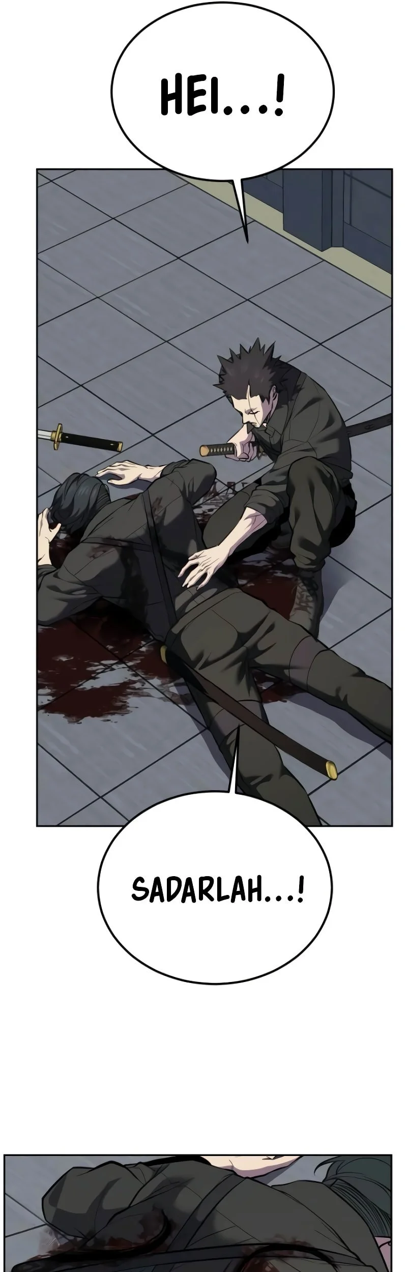 Ticket Hero S2 Chapter 145 - halaman 45