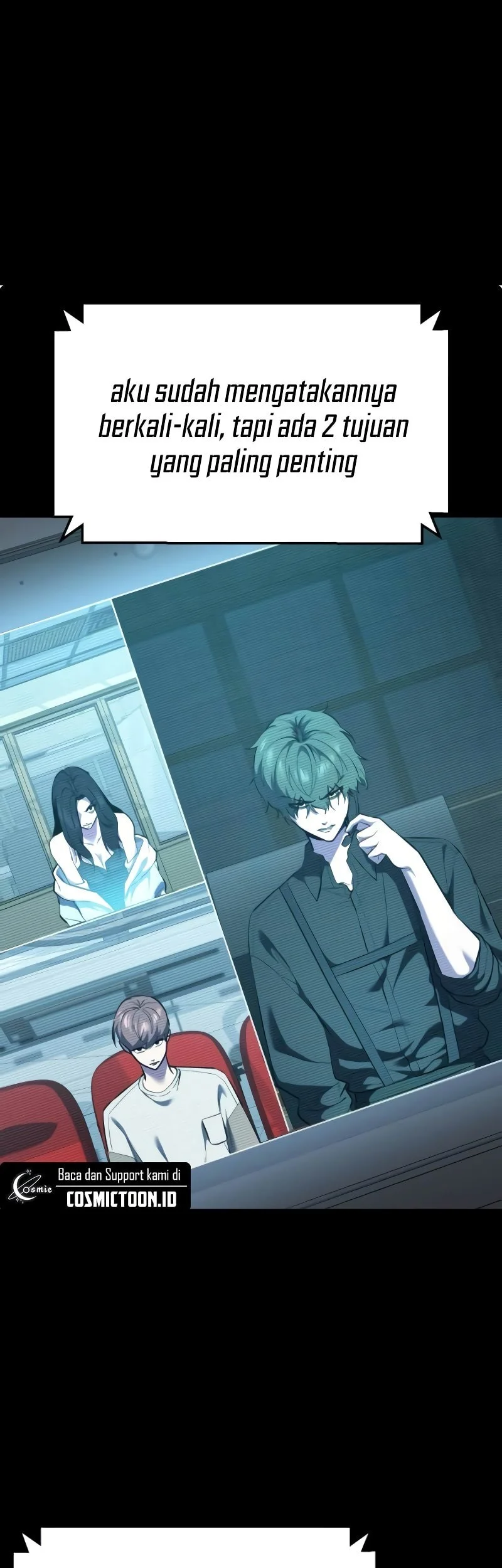 Ticket Hero S2 Chapter 145 - halaman 5