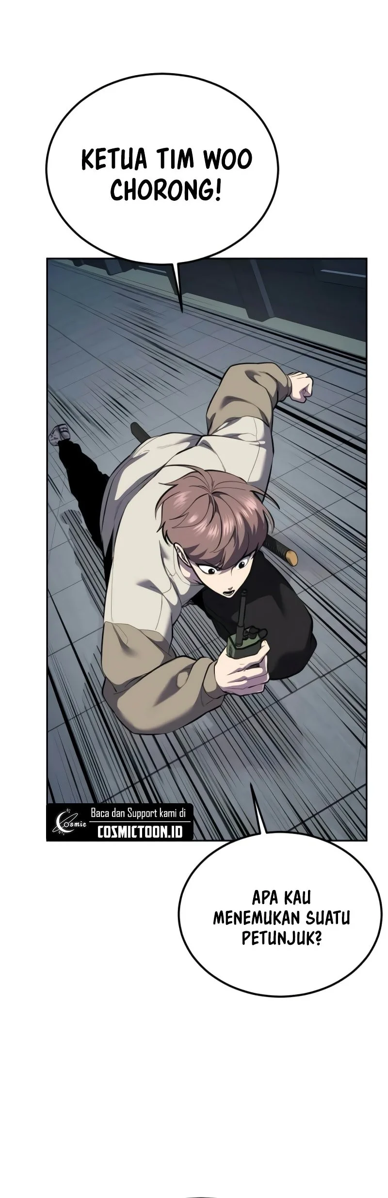 Ticket Hero S2 Chapter 145 - halaman 56