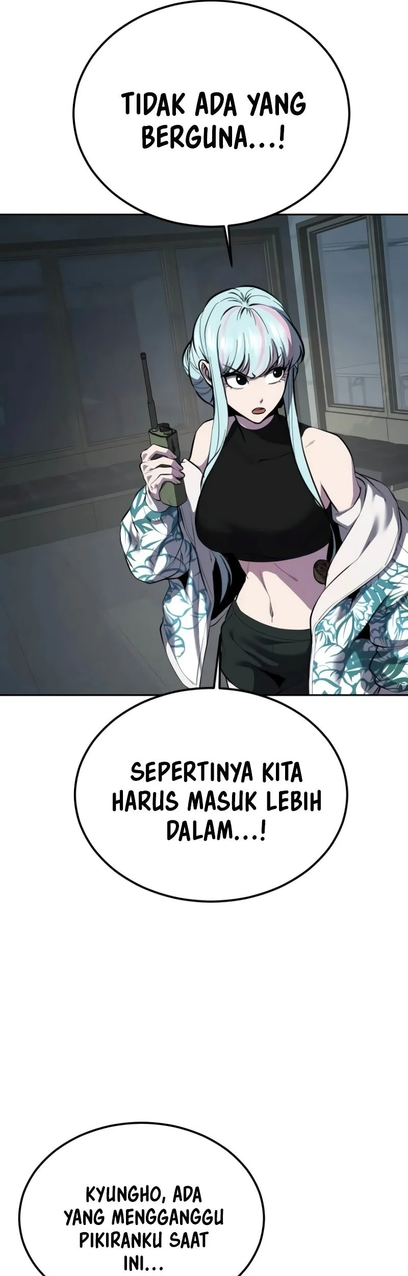 Ticket Hero S2 Chapter 145 - halaman 57
