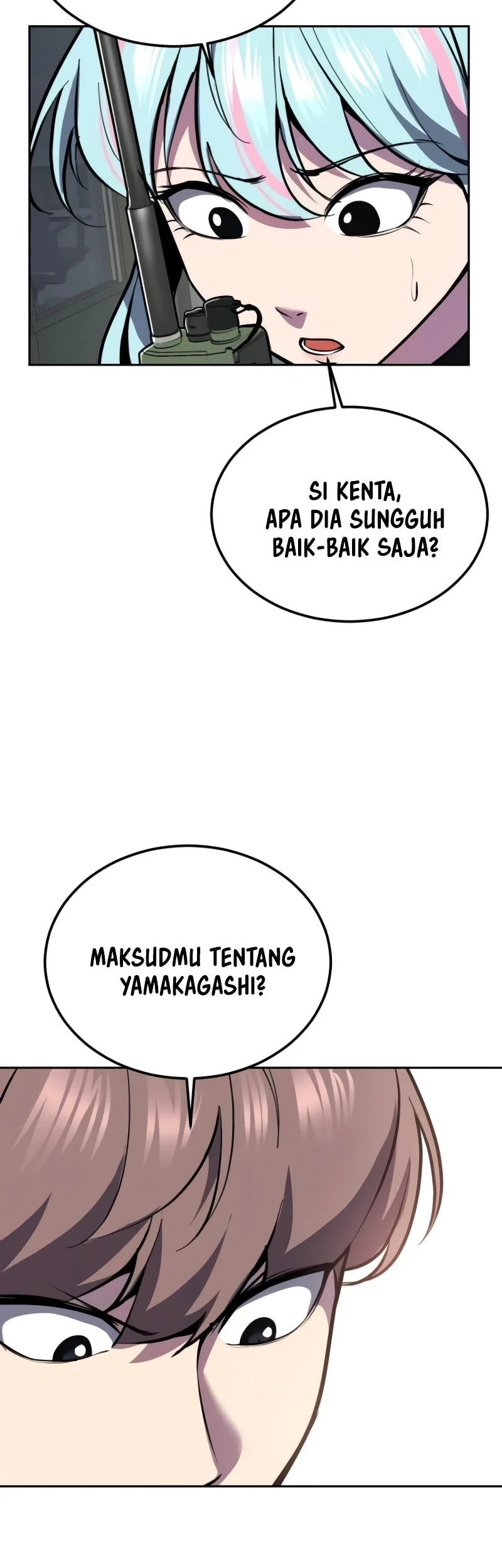 Ticket Hero S2 Chapter 145 - halaman 58