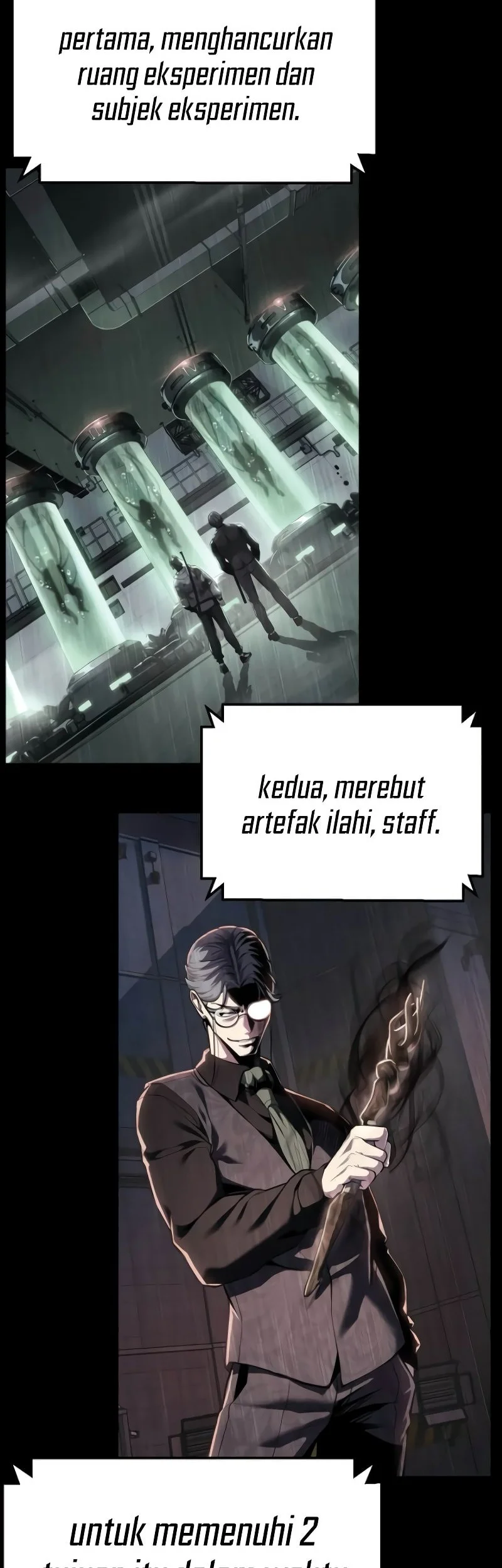 Ticket Hero S2 Chapter 145 - halaman 6