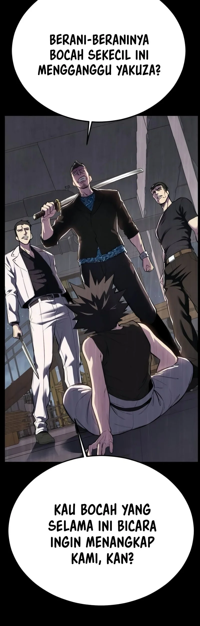 Ticket Hero S2 Chapter 145 - halaman 74