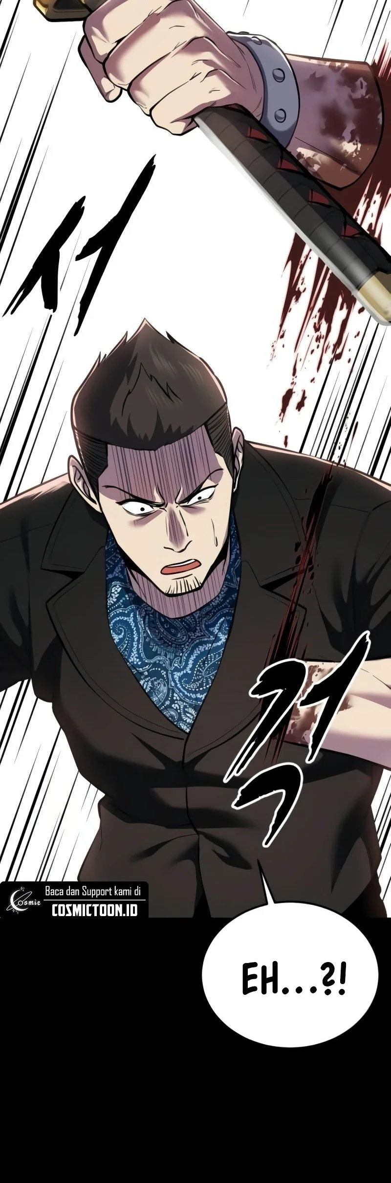 Ticket Hero S2 Chapter 145 - halaman 76