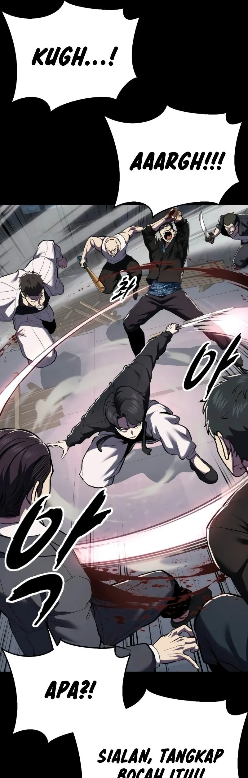 Ticket Hero S2 Chapter 145 - halaman 77
