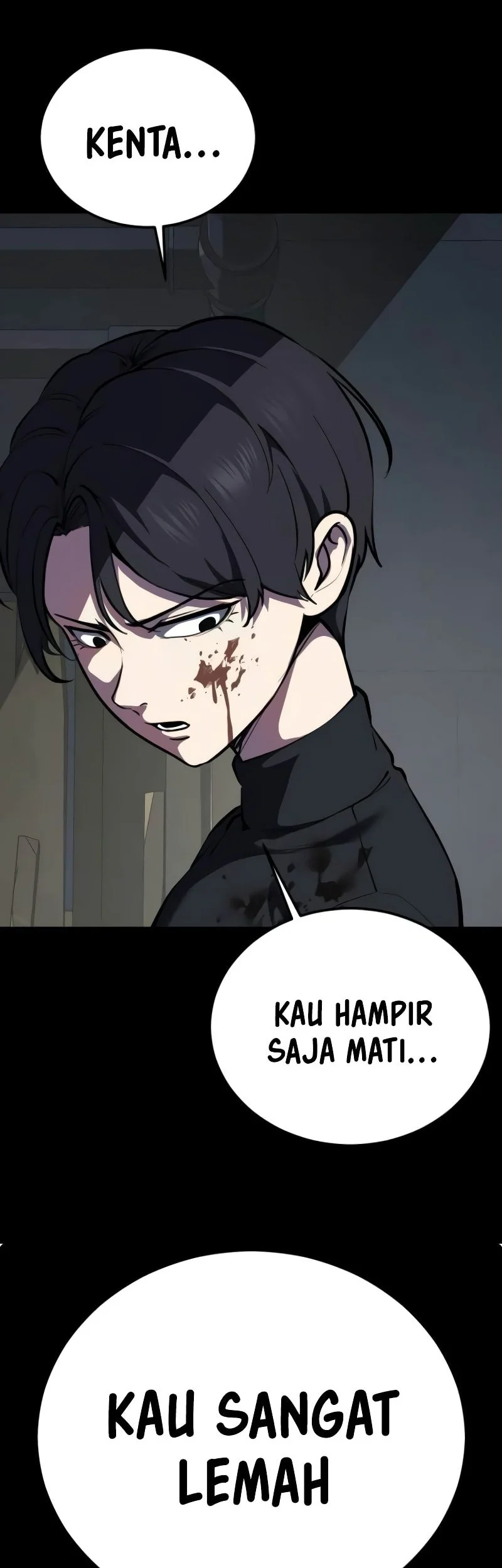 Ticket Hero S2 Chapter 145 - halaman 80