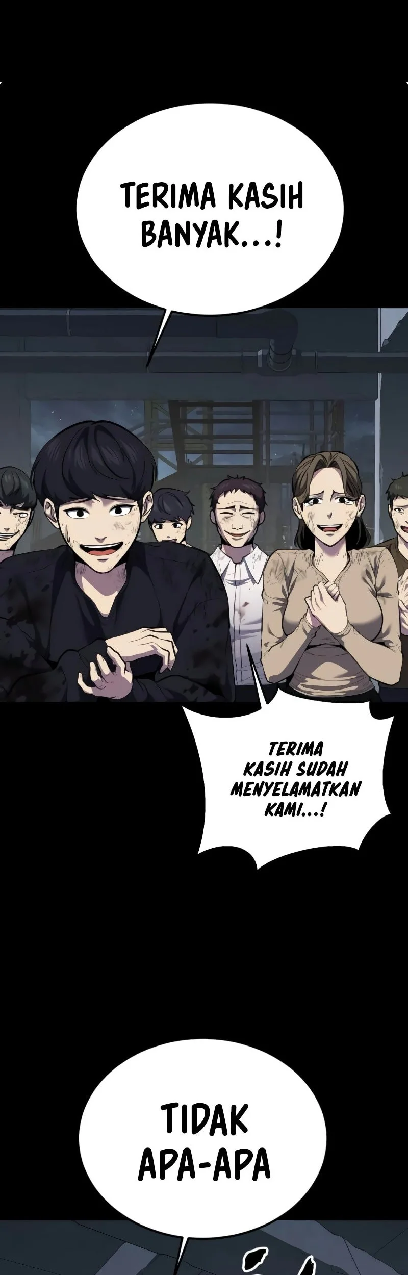Ticket Hero S2 Chapter 145 - halaman 84