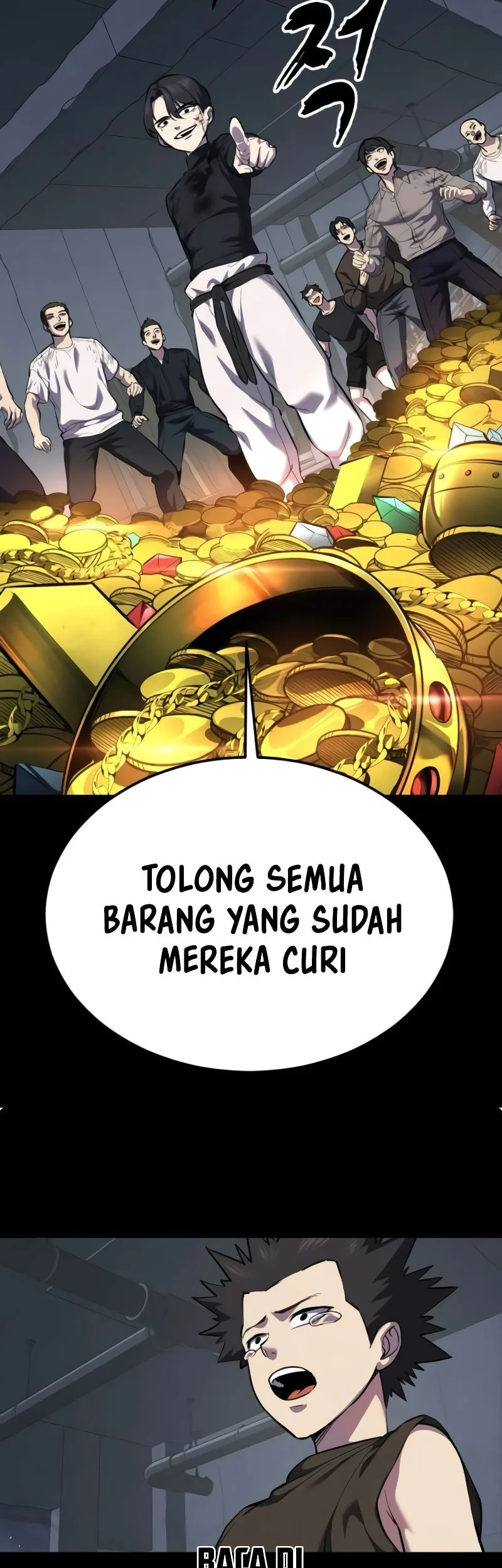 Ticket Hero S2 Chapter 145 - halaman 85