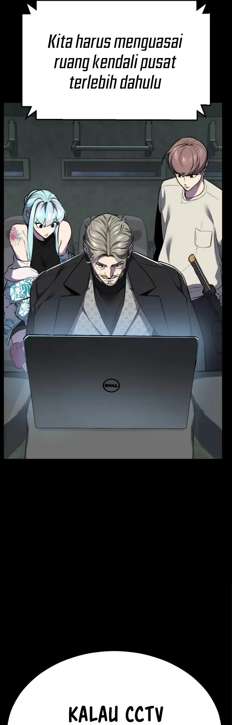 Ticket Hero S2 Chapter 145 - halaman 9