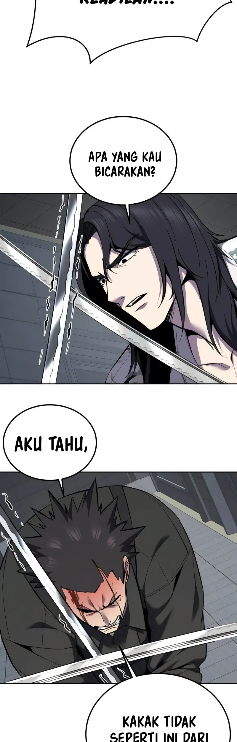 Ticket Hero S2 Chapter 145 - halaman 92