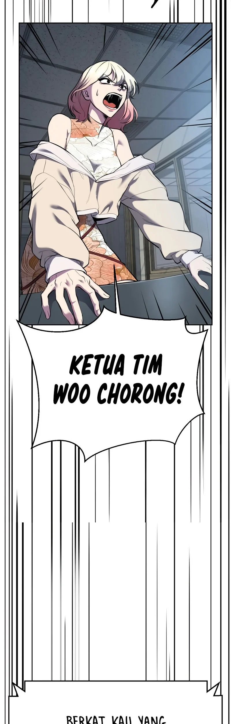 Ticket Hero S2 Chapter 146 - halaman 101
