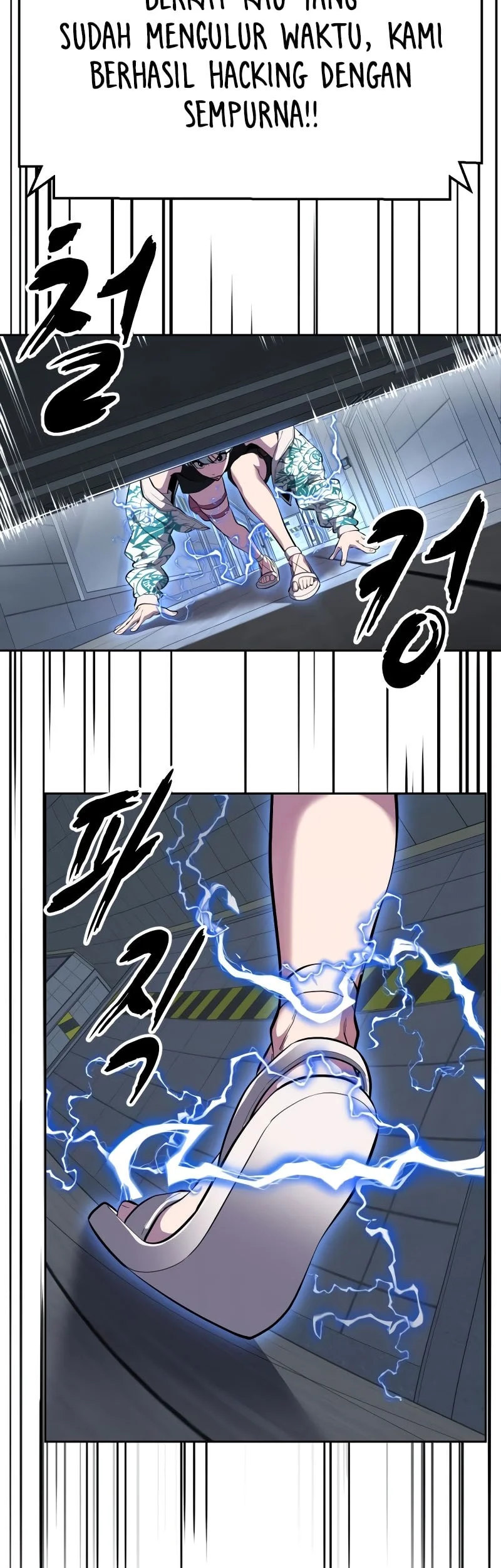 Ticket Hero S2 Chapter 146 - halaman 102