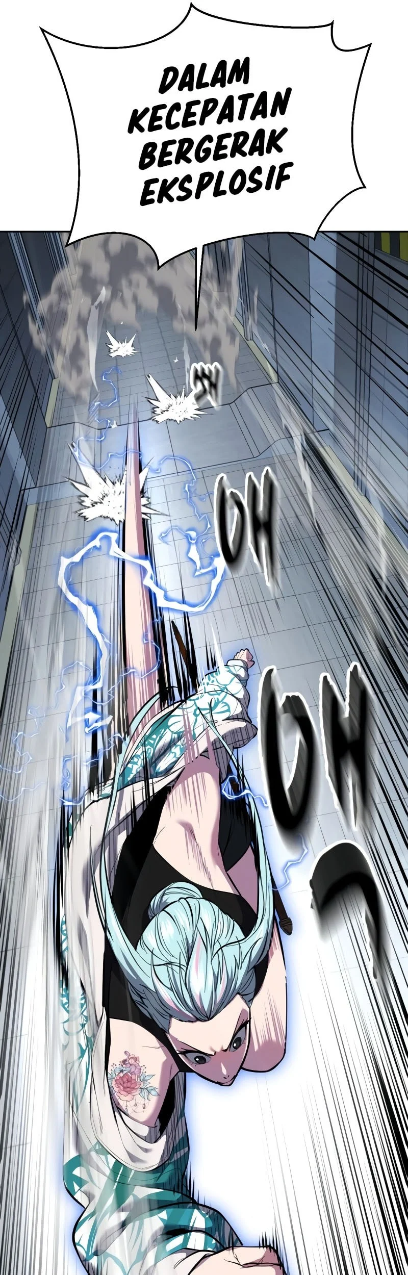 Ticket Hero S2 Chapter 146 - halaman 106