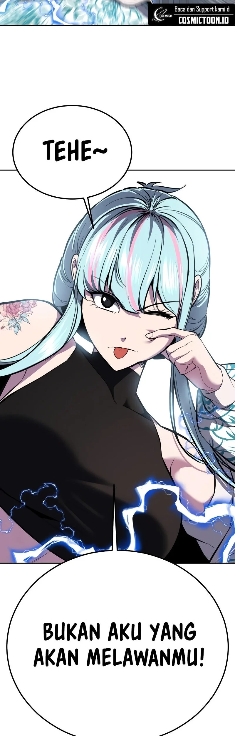 Ticket Hero S2 Chapter 146 - halaman 114